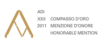 Menzione d'onore Compasso d'Oro