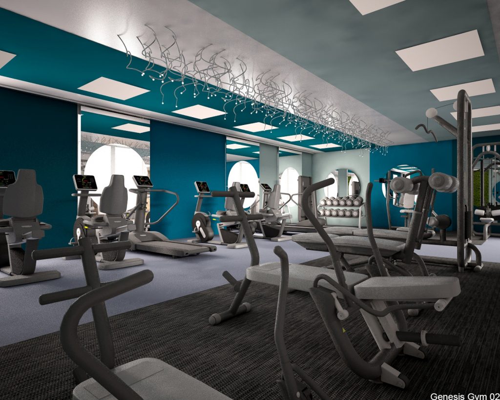 GENESIS GYM 02