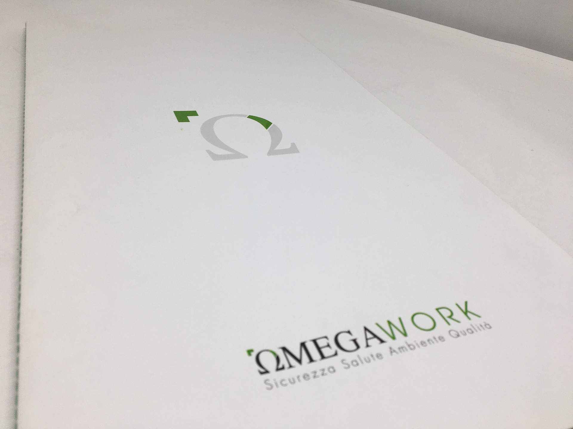 Omega Work