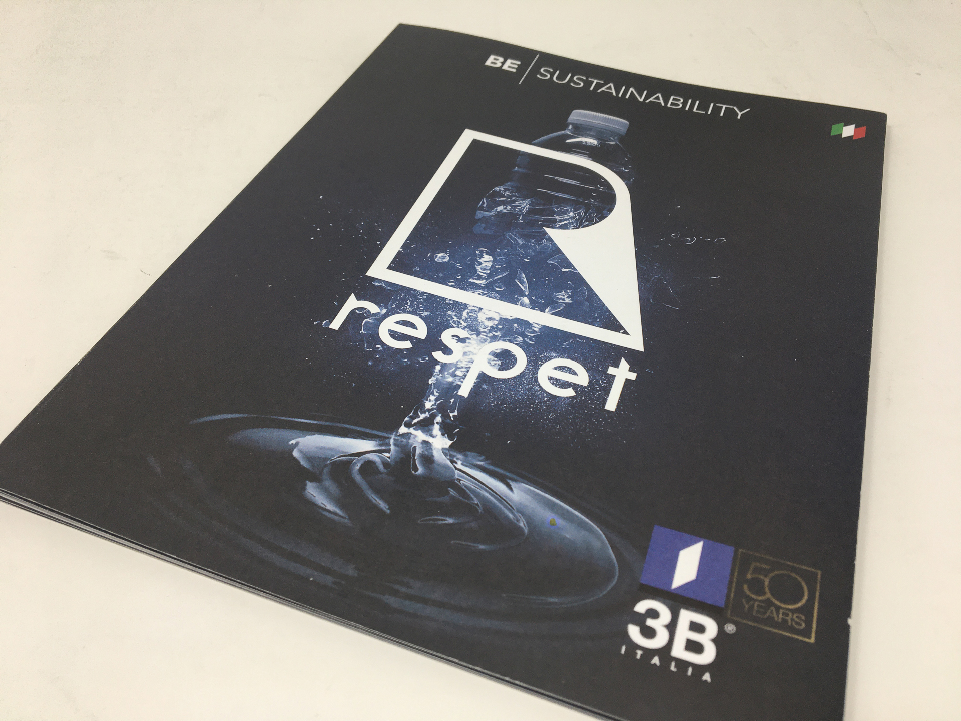 Respet 3B spa