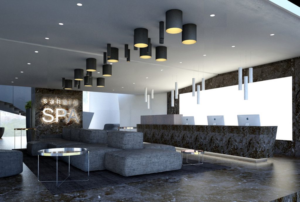 Sahara hotel Spa 1