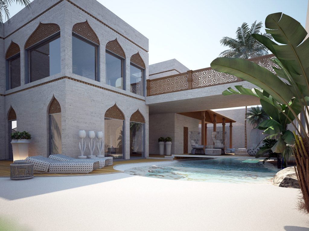 villa araba mobile
