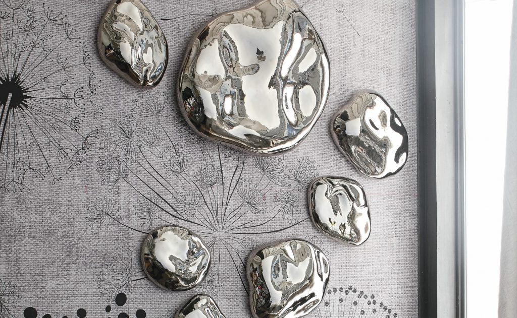 ceramiche parete mobile