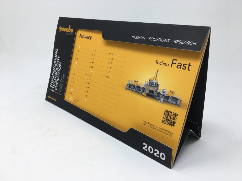 Calendario essetre mobile